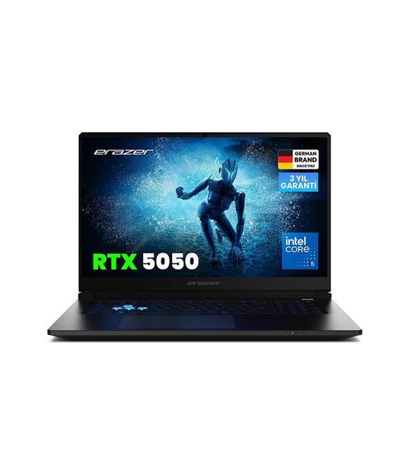Erazer Scout 17 E1 MD600006-R32 Core U5 210H 32GB 1TB RTX5050 17
