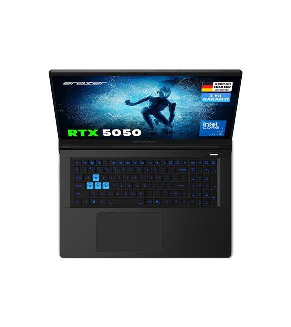 Erazer Scout 17 E1 MD600006-R32 Core U5 210H 32GB 1TB RTX5050 17