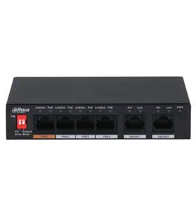 DAHUA CS4226-24ET-240 24FE PoE Port (240W), 2GE Combo, 2xSFP Cloud Managed Switch Bilgisayar