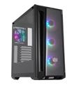 Cooler Master MB520 Tempered Glass ARGB 4x120mm Fanlı Pencereli MidTower Kasa (MCB-B520-KGNN-STU)