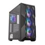 Cooler Master MasterBox TD500 Mesh MCB-D500D-KGNB75-S00 750W 80+ Bronze ARGB Gaming Kasa