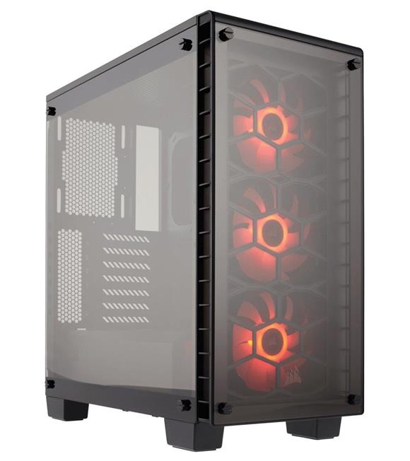 Corsair Case CC-9011168-WW CRYSTAL 680X RGB ATX