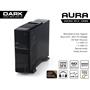 Dark Aura 300W USB3.0, Kart Okuyuculu,MicroATX - Mini ITX Kasa