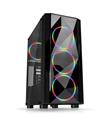 Dark Diamond Pro 600W DKCHDIAMONDPRO600 ATX Led Fanlı Oyuncu Kasa