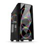 Dark Diamond Pro 600W DKCHDIAMONDPRO600 ATX Led Fanlı Oyuncu Kasa