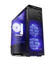 DARK N5 400W 80+ Bronze, USB 3.0, 3x12cm Fan LED'l Bilgisayar Kasası