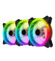 Dark DKCF1200A Easylink Siyah Addressable RGB 1X12cm Fan siyah_1)