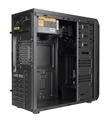 Everest 318B 300W Peak Siyah Metal Panel ATX Mid-T PC Kasası_1)