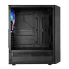 Everest K250 PEAK 250W MICRO PSU Siyah USB3.0+USB2.0+TYPE-C+HD AUDIO Kompakt Mid-T PC Kasası_1