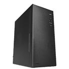Everest K250 PEAK 250W MICRO PSU Siyah USB3.0+USB2.0+TYPE-C+HD AUDIO Kompakt Mid-T PC Kasası
