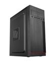 Everest K310 Peak 350W SMD PSU 2-USB2.0+HD Audio Mid-Tower Kompakt Tasarım ATX PC Kasası