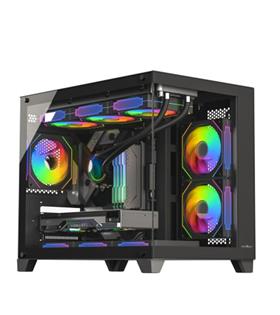 James Donkey Stark S700 650W Siyah Gaming Kasa