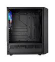 Everest K220 Peak 350W SMD PSU 2-USB2.0+HD Audio Mid-Tower Kompakt Tasarım ATX PC Kasası