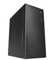Everest K220 Peak 350W SMD PSU 2-USB2.0+HD Audio Mid-Tower Kompakt Tasarım ATX PC Kasası