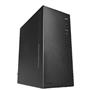 Everest K220 Peak 350W SMD PSU 2-USB2.0+HD Audio Mid-Tower Kompakt Tasarım ATX PC Kasası