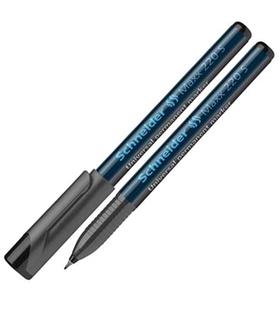 Schneider Asetat Kalemi Permanent S Seri 0.4 MM Siyah 220