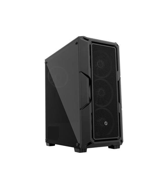 Fsp CMT141 Gaming Mid Tower 450W Kasa_1