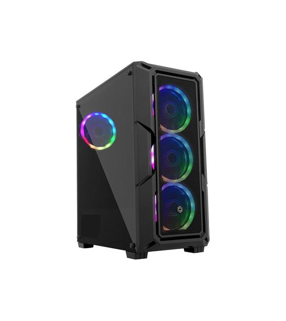 Fsp CMT141 Gaming Mid Tower 450W Kasa