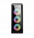 Frisby FC-9445G DYNAMIC Gaming Kasa, RGB Fan(850W 80+Bronze)