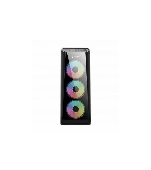 Frisby FC-9445G DYNAMIC Gaming Kasa, RGB Fan(850W 80+Bronze)