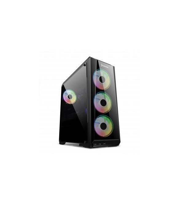 Frisby FC-9445G DYNAMIC Gaming Kasa, RGB Fan(850W 80+Bronze)