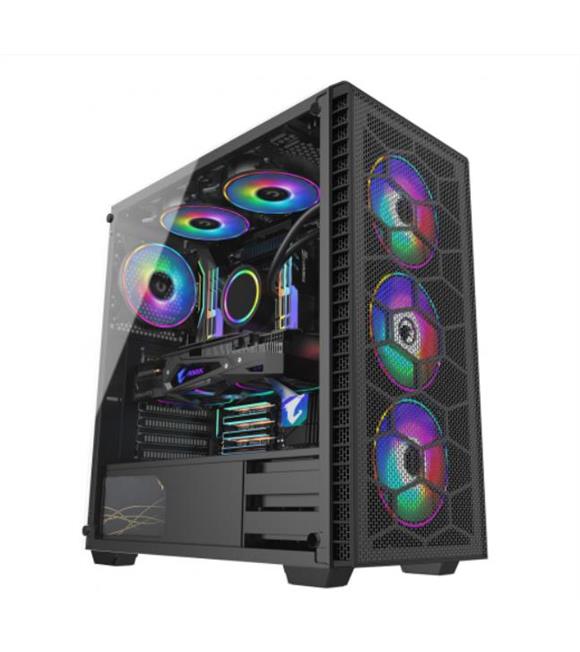 GamePower Horizon Gaming MESH Panel 650W 80+ Bronze Kasa_1