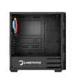 GamePower Horizon Gaming MESH Panel 750W 80+ Bronze Kasa_1)