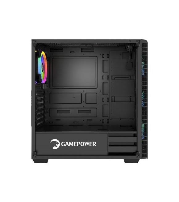 GamePower Horizon Gaming MESH Panel 750W 80+ Bronze Kasa