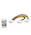 Hadron Hdx5526 Ide Power Kablo Poşetli 2In1 Beyaz
