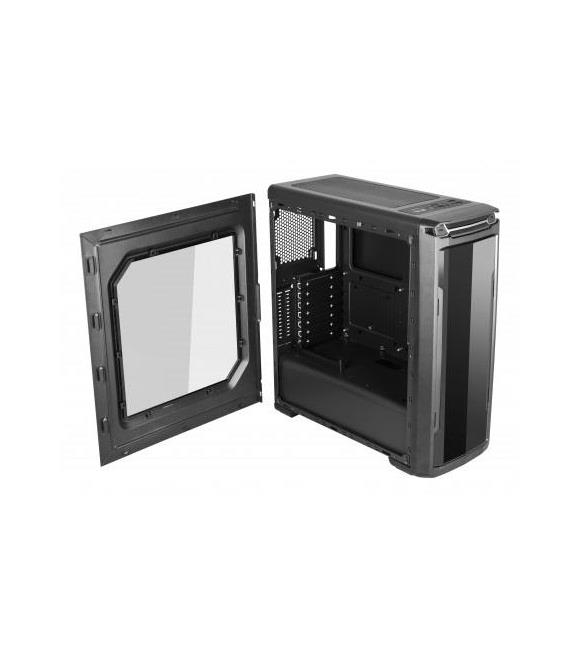 Hiper Harmony Rainbow Gaming Mid Atx Kasa 500W 12Cm Psu 3 Adet Dahili RGB Led Fan_1