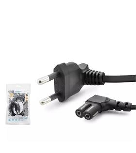 Hadron Hdx5574 Teyp Power Kablo 42Pin 1Mm 500W L Tip 1.5M Siyah