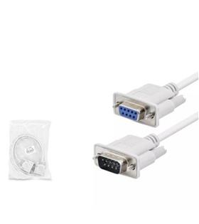 Hadron Hdx7801 Rs232 Seri Port M-F Kablo 1.5M Beyaz