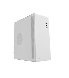 Everest K250 PEAK 250W MICRO PSU Beyaz USB3.0+USB2.0+TYPE-C+HD AUDIO Kompakt Mid-T PC Kasası