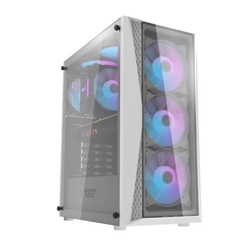 darkFlash DK352 PLUS 650W Bronze 80+ Power Supply 4-12cm ARGB Fan Beyaz Kasa Kategorilere Göre İndirimler Ve Fırsat Ürünleri