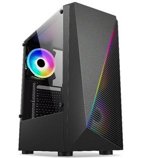 ELBA A185-02 Siyah Kasa (PSU Yok)