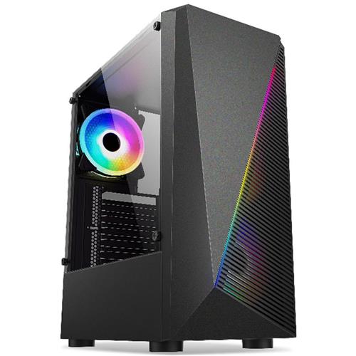ELBA A185-02 Siyah Kasa (PSU Yok) Yaza Özel
