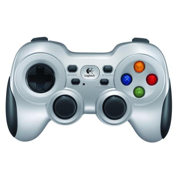 Logitech 940-000142 F710 Kablosuz PC Gamepad