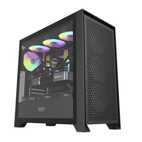darkFlash DRX90 MESH 650W 80+ Power Supply 4-12cm ARGB Fan Siyah Kasa Kategorilere Göre İndirimler Ve Fırsat Ürünleri