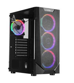 James Donkey Helix H800 4XRBW ATX 550W Gaming Kasa