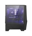 Msi Mag Forge 100M Temperli Cam RGB ATX Gaming Bilgisayar Kasası PSU Yok_1)