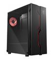 Msi Mag Vampiric 010M Temperli Cam 1X Fan Rgb Atx Gaming Bilgisayar Kasası