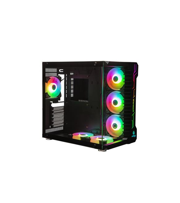 Performax Gaming Warmech Syh 6-Fan Rgb Atx Kasa_1