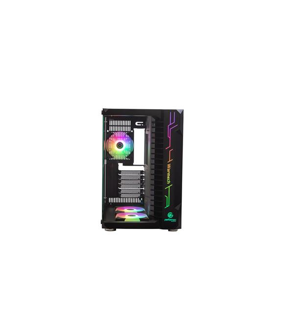 Performax Gaming Warmech Syh 6-Fan Rgb Atx Kasa