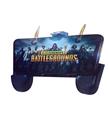 Hytech HY-PG12 Telefon uyumlu Tetikli Joystickli Gamepad