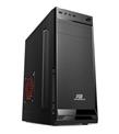 PowerBoost VK-B003S 300w ATX kulplu Shiny Piano Siyah Kasa