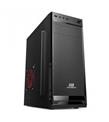 PowerBoost VK-A002S 250w ATX Shiny Piano Siyah Kasa