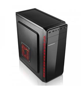 PowerBoost VK-1625 350w USB 3.0 ATX Shiny Piano Siyah Kasa