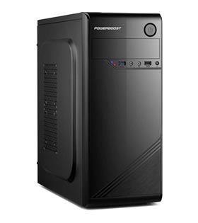 PowerBoost PB-A400B 400w 1-12cm Fan USB3.0 ATX Siyah Kasa