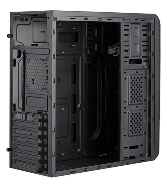 PowerBoost PB-A400B 400w 1-12cm Fan USB3.0 ATX Siyah Kasa