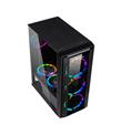Performax Trinity Siyah Pencereli RGB Kumandalı Atx Gaming Oyuncu Kasası_1)